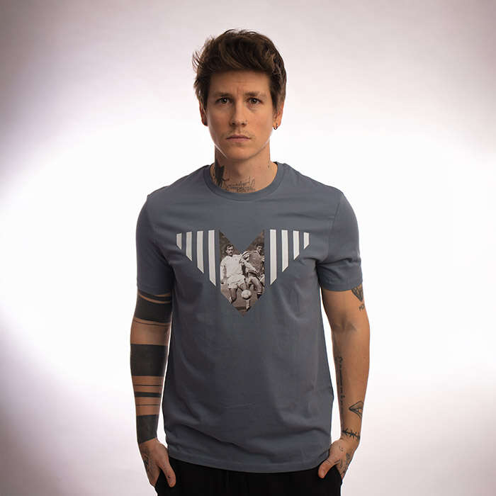 SANTANDER SZÜRKE PÓLÓ