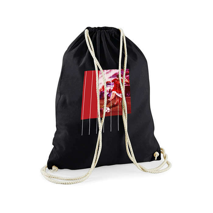 ELCHE FEKETE TORNAZSÁK