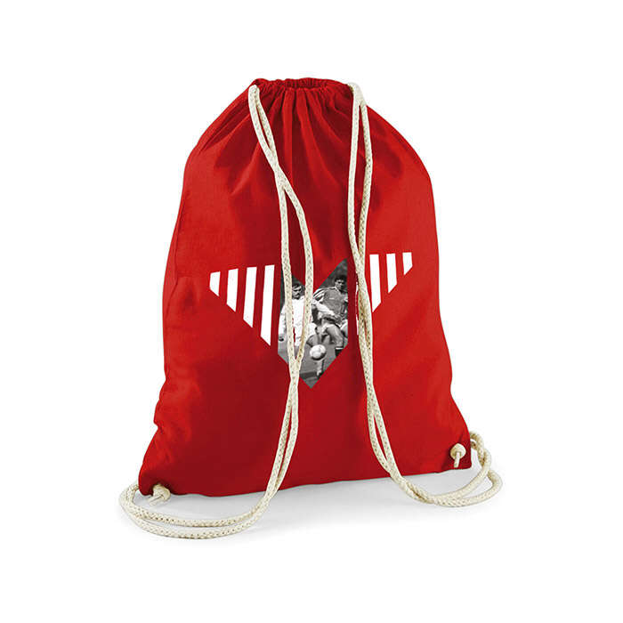 SANTANDER PIROS TORNAZSÁK