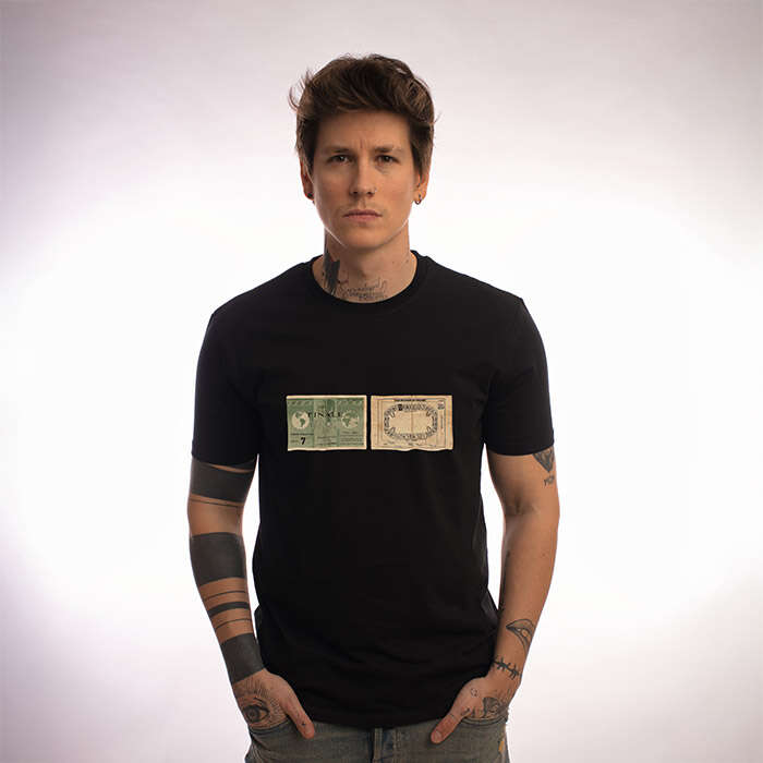 #ITAHUN 1938 FEKETE PÓLÓ