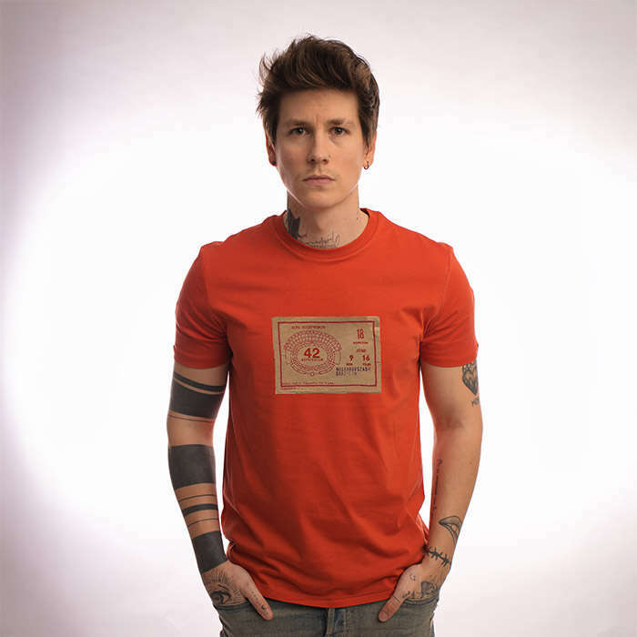 #HUNBRA 1986  PIROS PÓLÓ