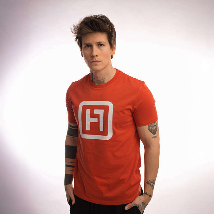 IKON LOGÓ PIROS PÓLÓ