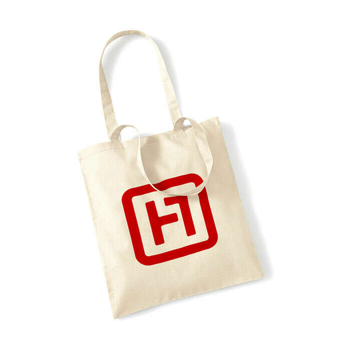 IKON LOGÓ TOTE BAG