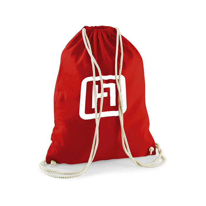 IKON LOGÓ PIROS TORNAZSÁK